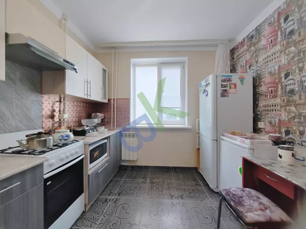 Продаётся 2-к квартира, 50.7 м - Фото 1