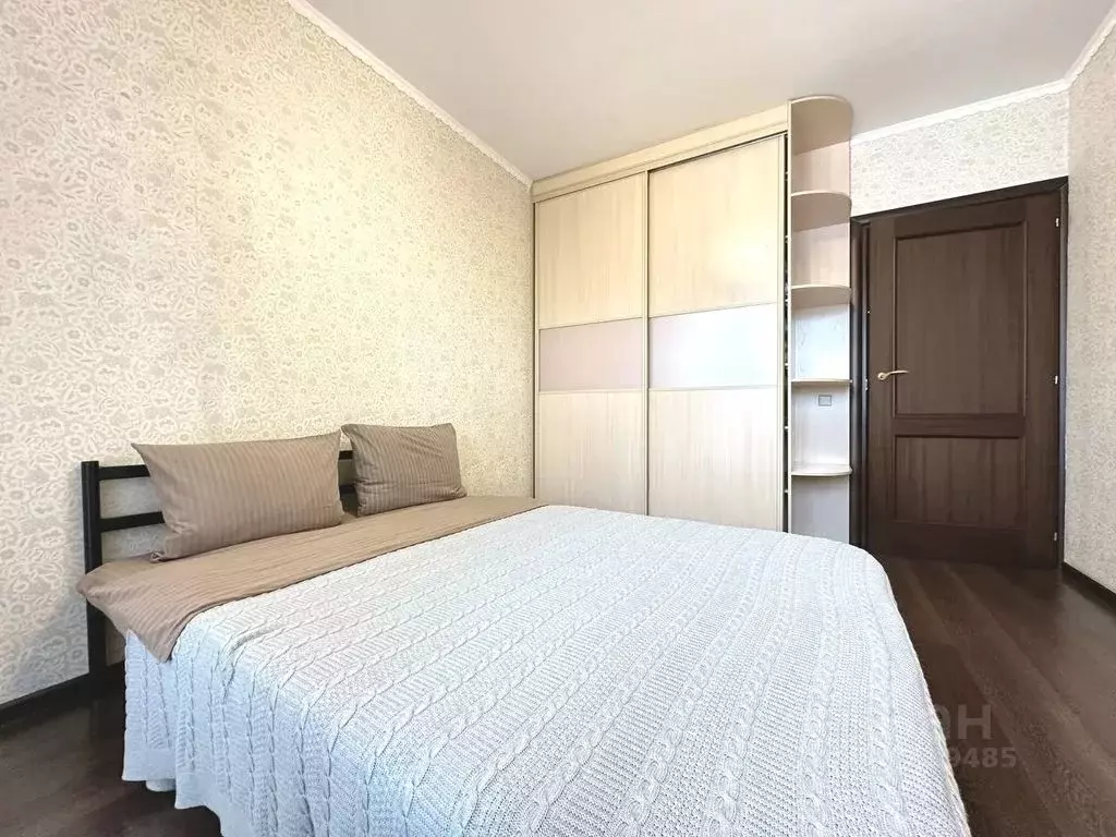 2-к кв. Кемеровская область, Кемерово просп. Притомский, 7а (65.0 м) - Фото 1