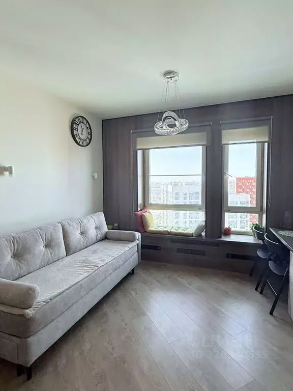 1-к кв. Москва ул. Вертолетчиков, 21к3 (20.0 м) - Фото 1