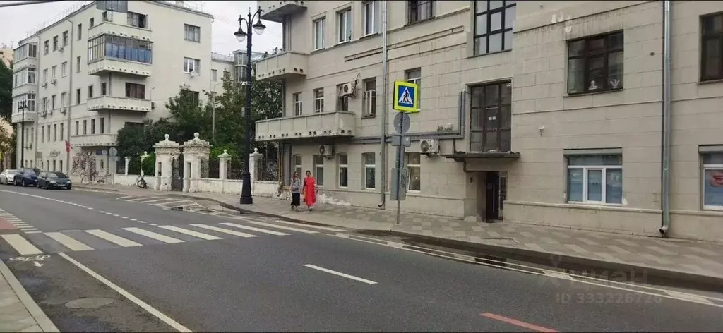 Комната Москва ул. Большая Ордынка, 17С1 (21.3 м) - Фото 2