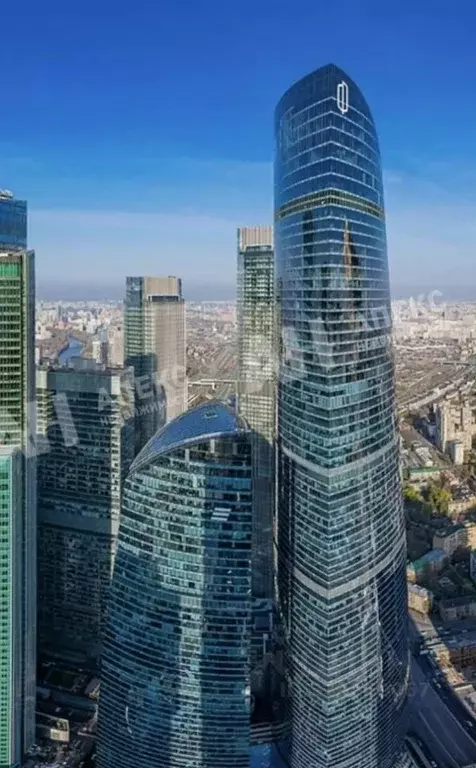 Офис в Москва наб. Пресненская, 12 (176 м) - Фото 1