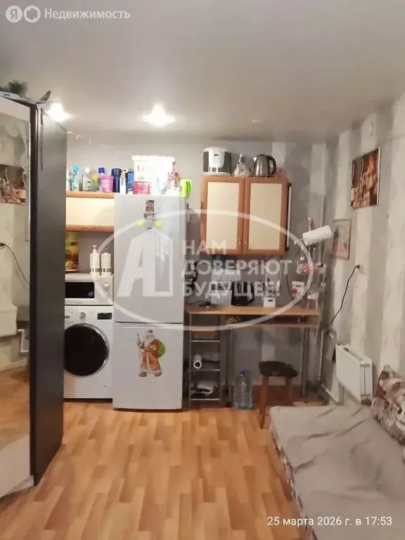 1к в -комнатной квартире (16.2 м) - Фото 1