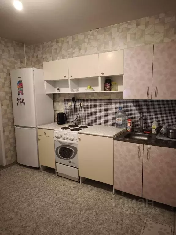 1-к кв. Самарская область, Тольятти Калмыцкая ул., 48 (38.0 м) - Фото 1