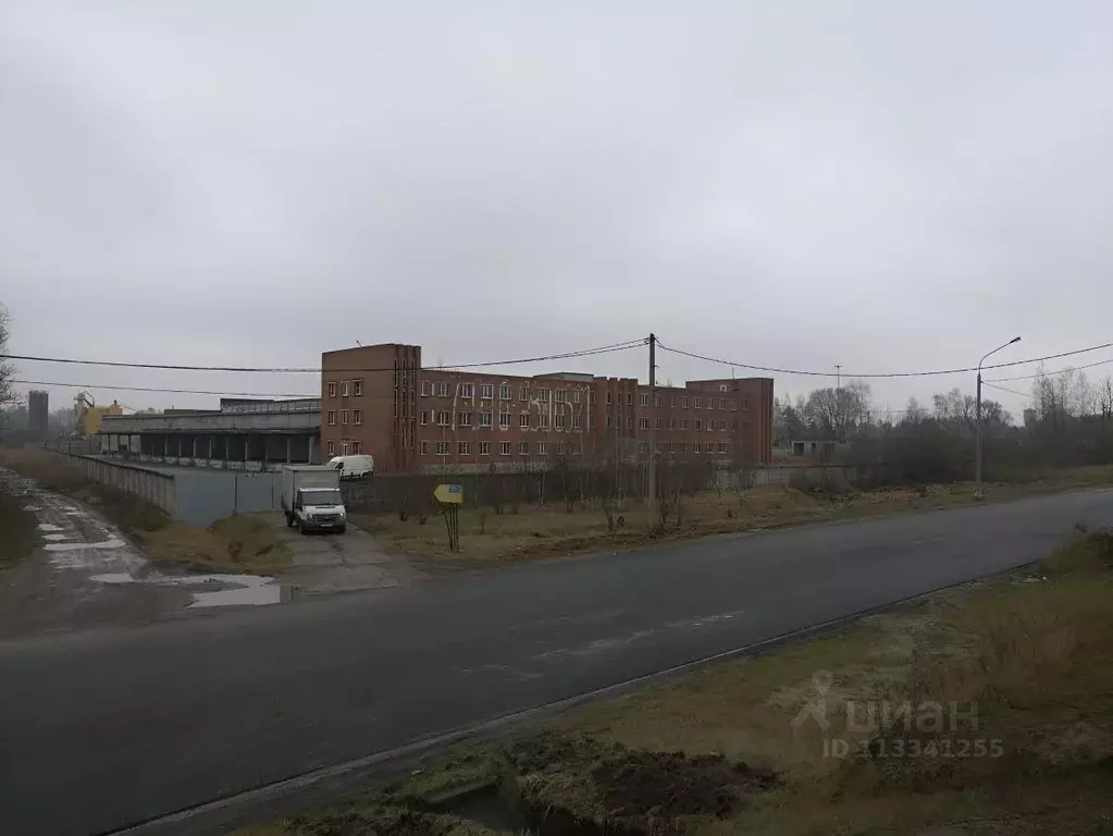 Помещение свободного назначения в Московская область, Орехово-Зуевский ... - Фото 1