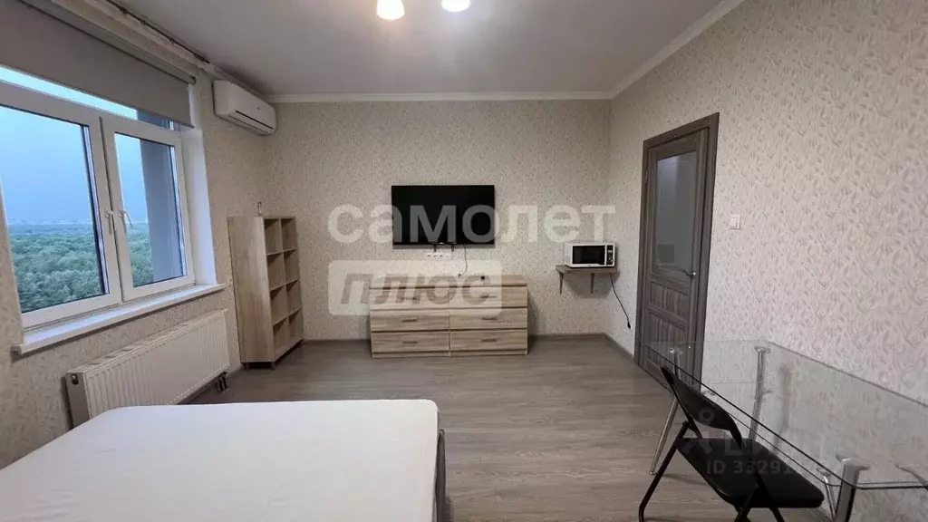 Студия Московская область, Котельники ул. Сосновая, 1к2 (27.0 м) - Фото 1