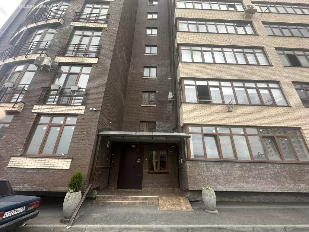 3-комнатная квартира: Владикавказ, Первомайская улица, 19 (105 м) - Фото 0
