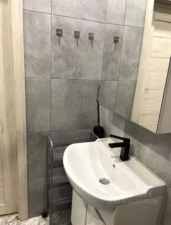 Студия Москва Волгоградский просп., 32/3к6 (27.0 м) - Фото 1