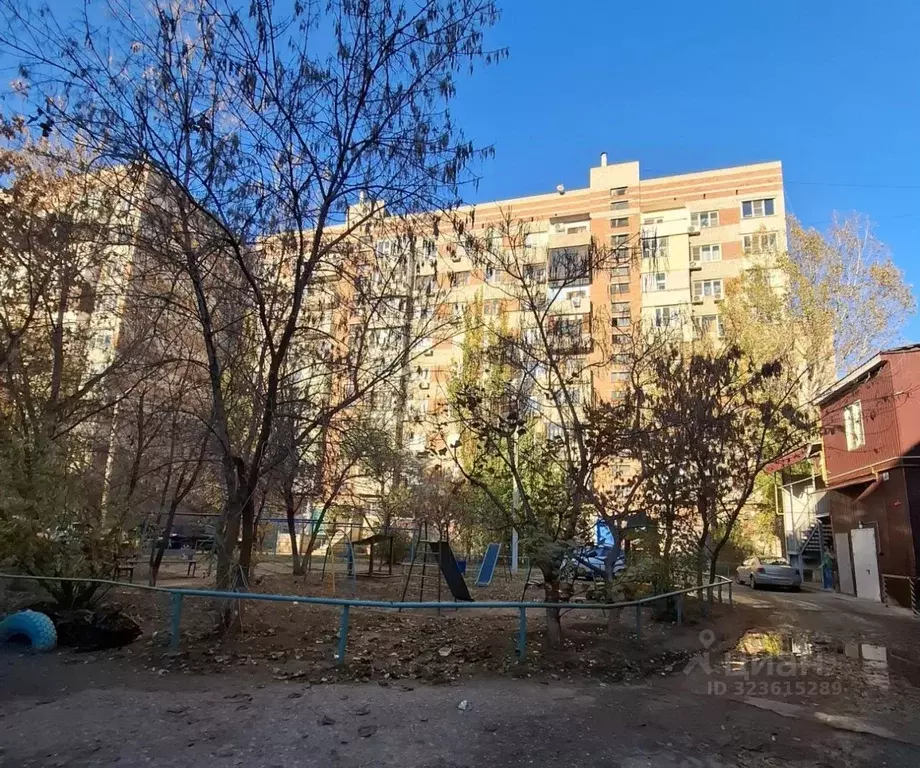 2-к кв. Астраханская область, Астрахань Южная ул., 23 (50.8 м) - Фото 2