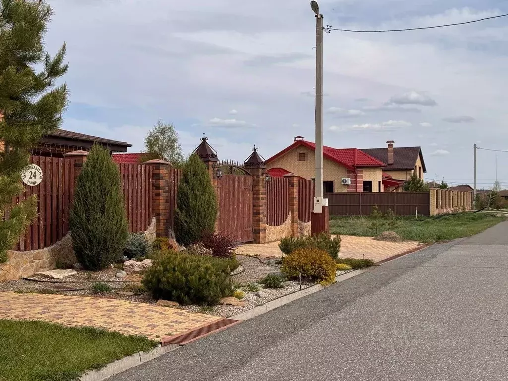 Участок в Омская область, Омский район муниципальный округ, с. ... - Фото 2