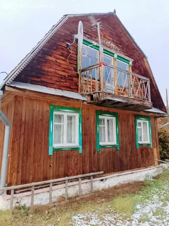 Дом в Первоуральск, коллективный сад № 73 (60 м) - Фото 1