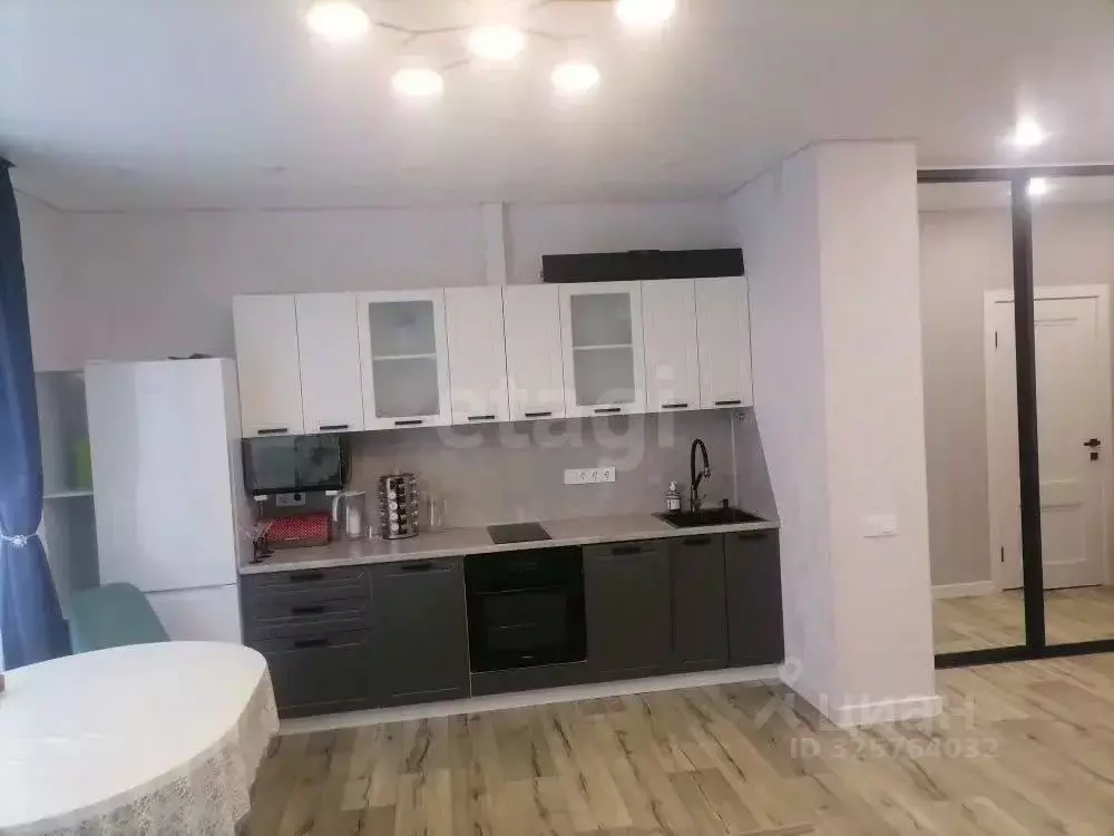 2-к кв. Тюменская область, Тюменский муниципальный округ, д. Дударева ... - Фото 2