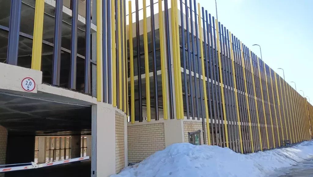 Гараж в Московская область, Дмитров ул. Спасская, 23 (13 м) - Фото 1