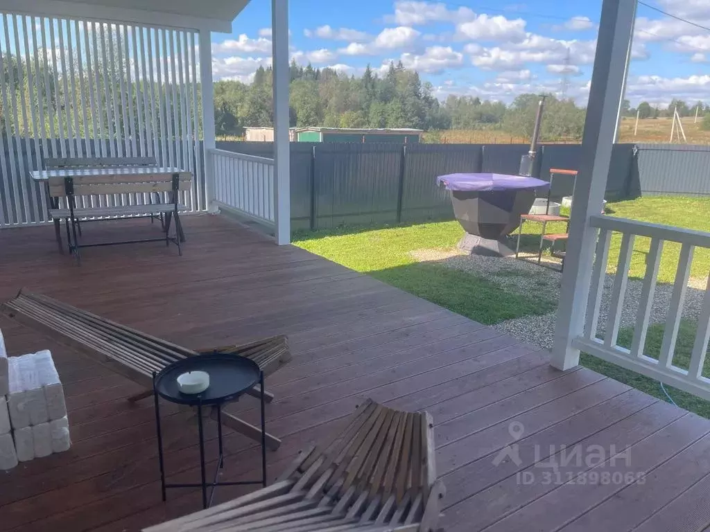 Дом в Московская область, Истра муниципальный округ, д. Шишаиха, ... - Фото 1