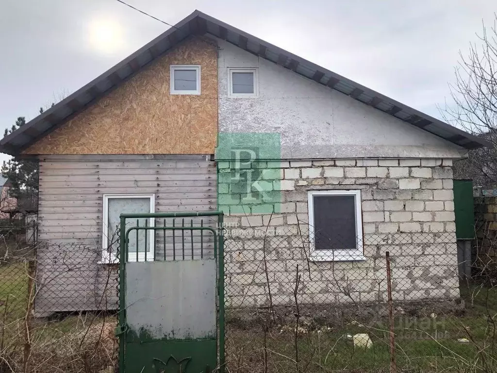Дом в Севастополь Корабел садоводческое товарищество, 21 (40 м) - Фото 0
