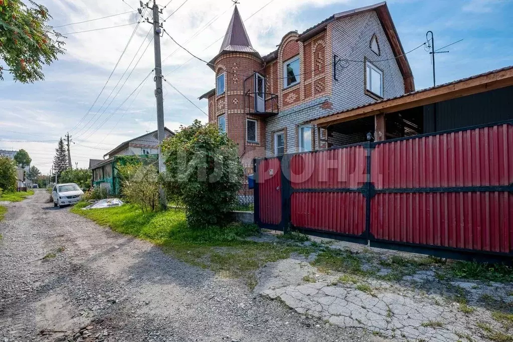 Дом в Новосибирская область, Новосибирск Шушинская ул. (94 м) - Фото 1