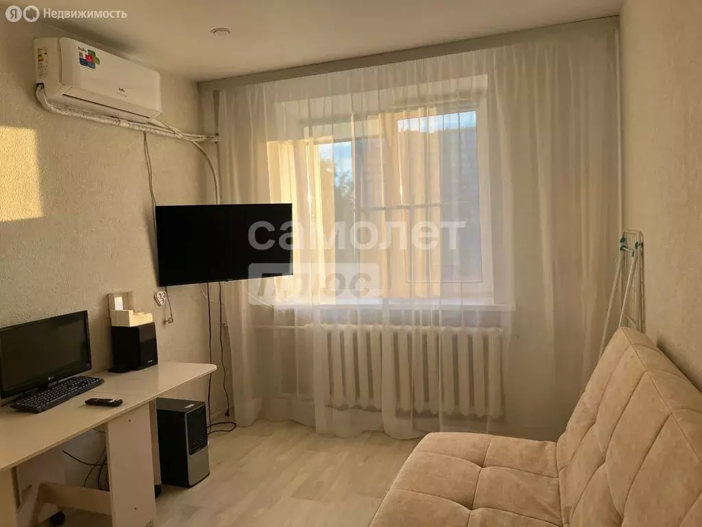 2к в -комнатной квартире (15 м) - Фото 1