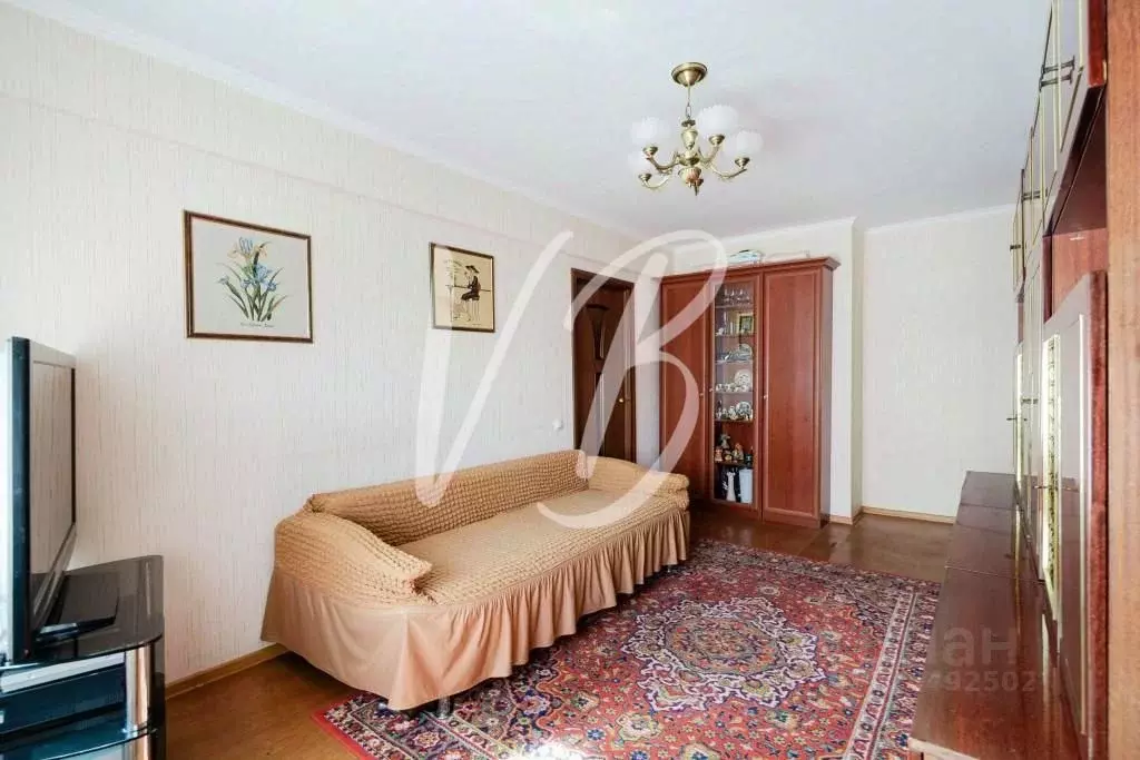 4-к кв. Омская область, Омск ул. Красных Зорь, 83Б (59.4 м) - Фото 0