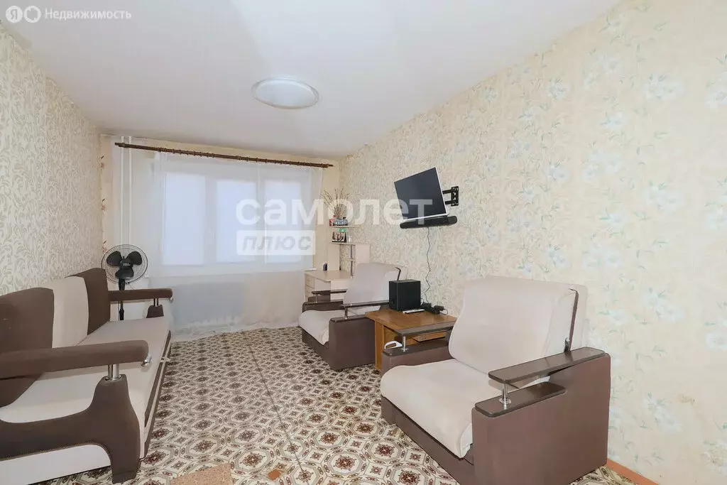 1-комнатная квартира: Кемерово, улица Ворошилова, 12 (22.5 м) - Фото 1