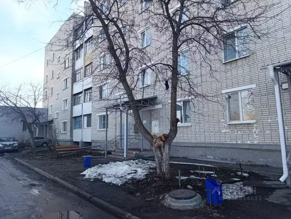2-к кв. Курганская область, Курган ул. Бажова, 71 (46.7 м) - Фото 1
