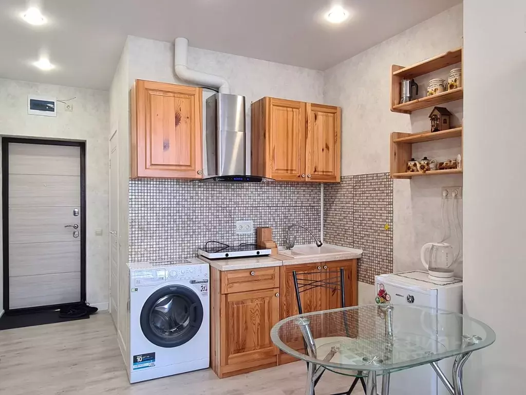 Студия Краснодарский край, Сочи Красная ул., 27 (27.0 м) - Фото 0