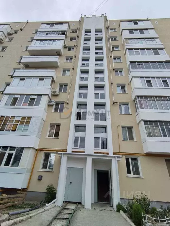 1-к кв. Крым, Армянск ул. Симферопольская, 11 (35.2 м) - Фото 1