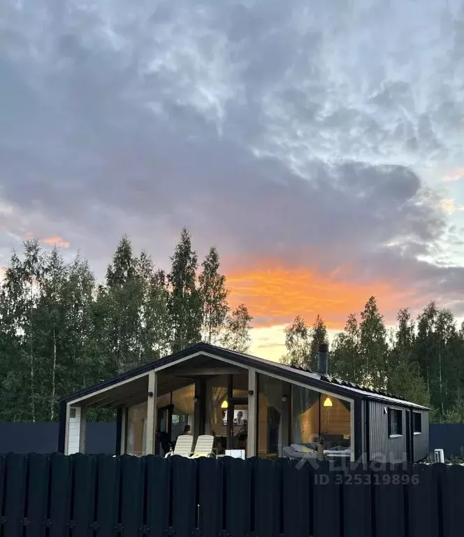 Дом в Ленинградская область, Всеволожск ул. Рубцова, 23И (161 м) - Фото 2