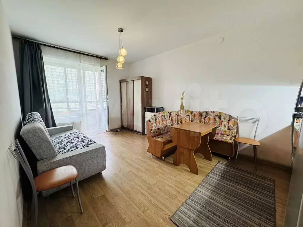 Квартира-студия, 25 м, 2/22 эт. - Фото 0