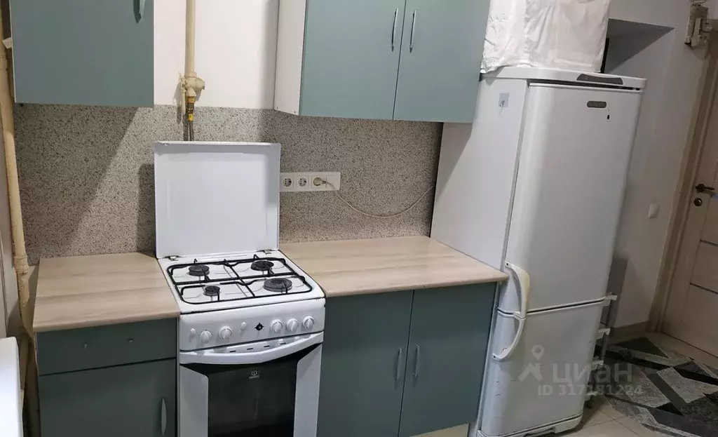 2-к кв. Тверская область, Тверь Трехсвятская ул., 39 (38.0 м) - Фото 1