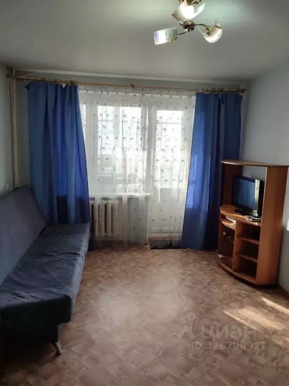 1-к кв. Нижегородская область, Нижний Новгород ул. Коминтерна, 180 ... - Фото 1