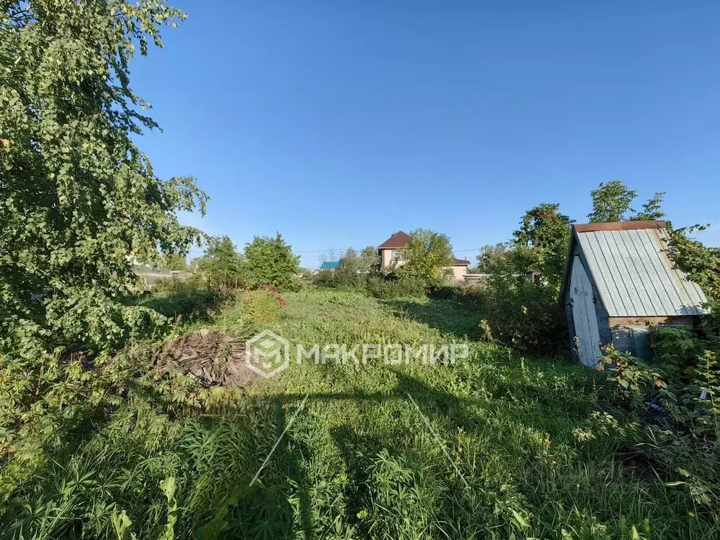 Участок в Новосибирская область, Новосибирск Аэрофлот-1 СНТ, 150 (5.0 ... - Фото 1