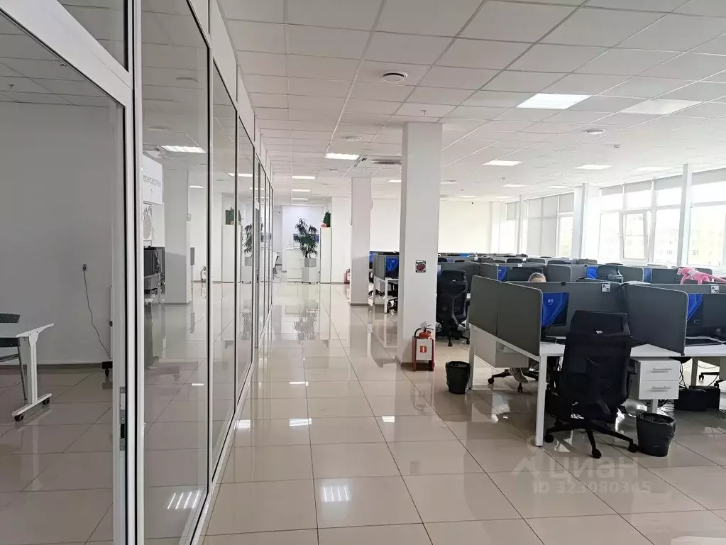 Офис в Тамбовская область, Тамбов бул. Энтузиастов, 2А (833 м) - Фото 1