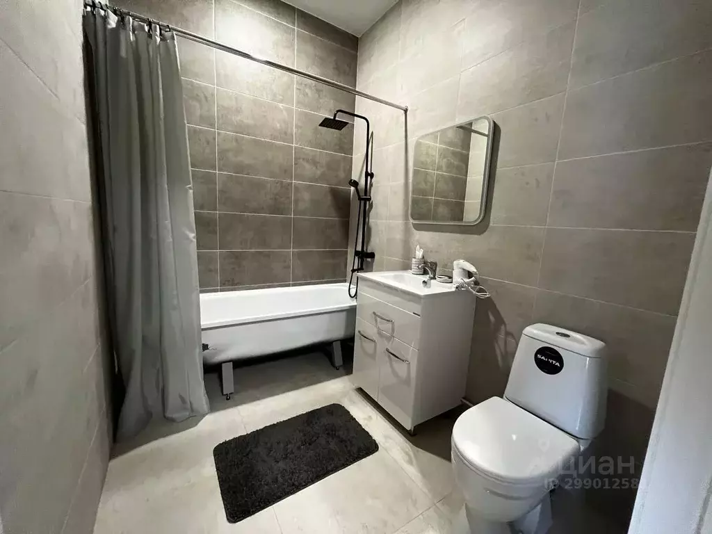 Комната Иркутская область, Иркутск Волжская ул., 14А (40.0 м) - Фото 2