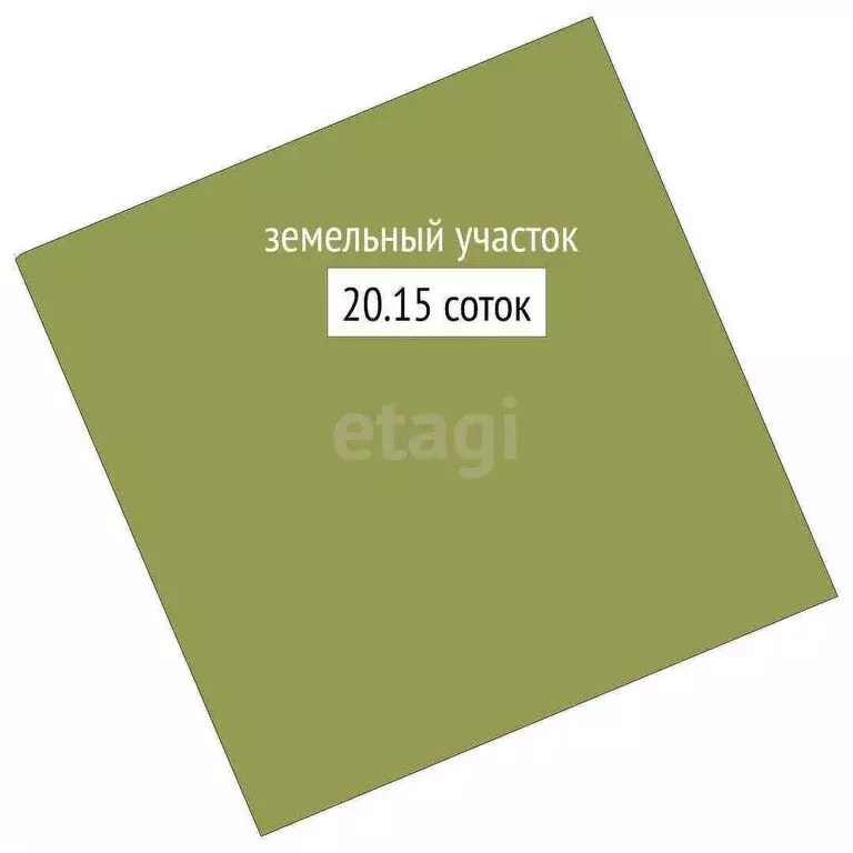 Участок в Красный Яр, Степная улица (20.15 м) - Фото 0
