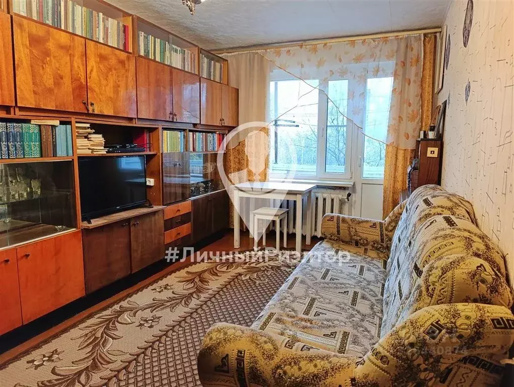 2-к кв. Рязанская область, Александро-Невский муниципальный округ, ... - Фото 1