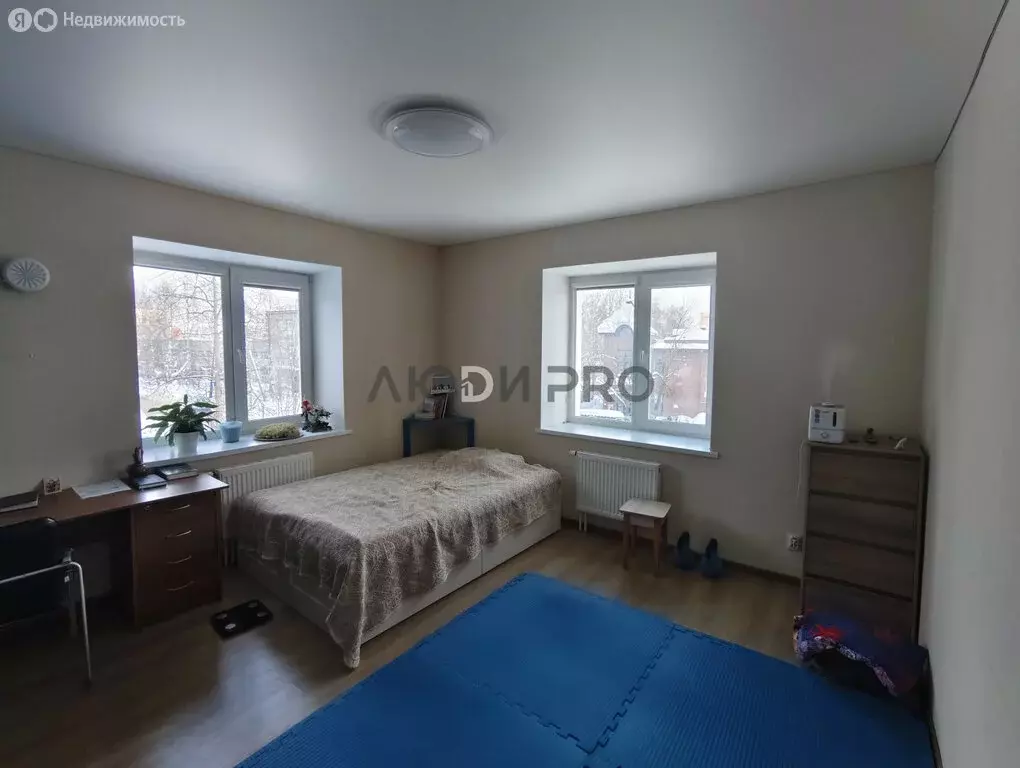 Квартира-студия: Сыктывкар, Южная улица, 4/2 (27.8 м) - Фото 1