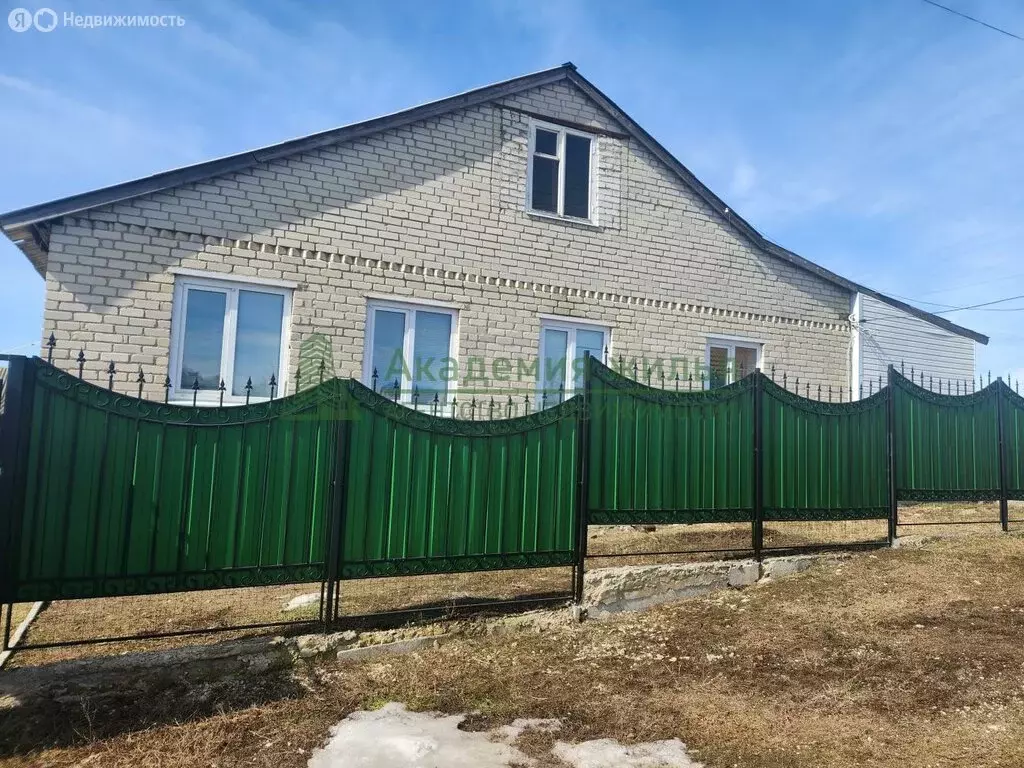 Дом в Аткарск, Солнечная улица, 14 (140 м) - Фото 1