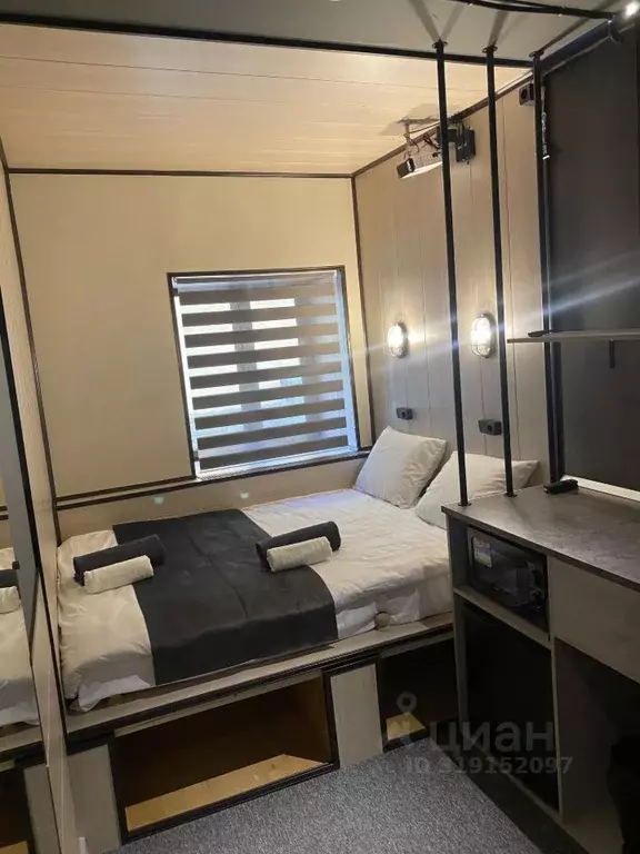 1-к кв. Санкт-Петербург Английский просп., 24К (11.0 м) - Фото 0