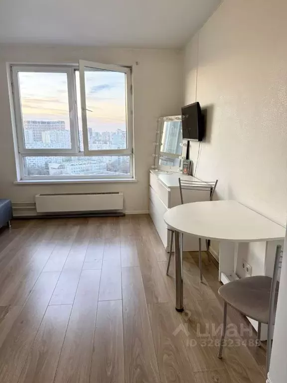 1-к кв. Москва Цимлянская ул., 3к3 (25.0 м) - Фото 2