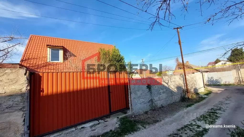Дом в Севастополь Космос садовое товарищество, 63 (83 м) - Фото 1
