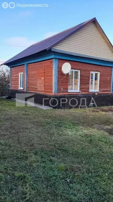 Дом в село Боровиха, улица Красный Лесоруб, 20 (34 м) - Фото 1