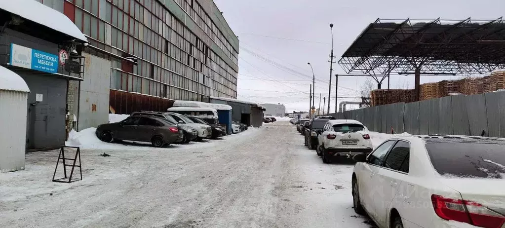 Склад в Пермский край, Пермь ул. Героев Хасана, 105к70 (542 м) - Фото 2