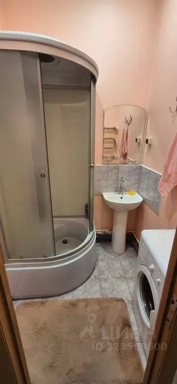 1-к кв. Ленинградская область, Всеволожский район, д. Новое Девяткино ... - Фото 2