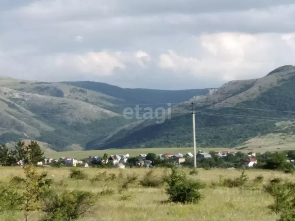 Купить Участок Заречное Симферопольского Района