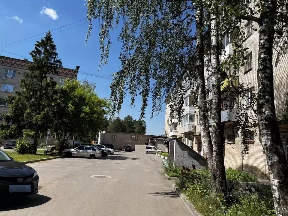 3-к кв. Московская область, Пушкинский городской округ, Лесной пгт ул. ... - Фото 2