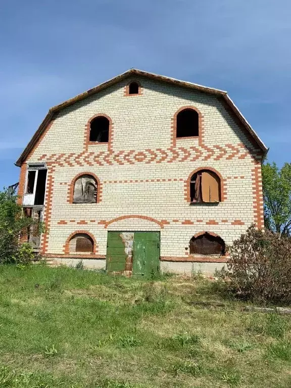 Дом в Саратовская область, Соколовый рп ул. Луговая (201 м) - Фото 1