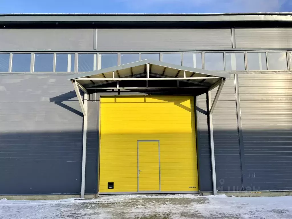 Производственное помещение в Московская область, Одинцовский городской ... - Фото 1