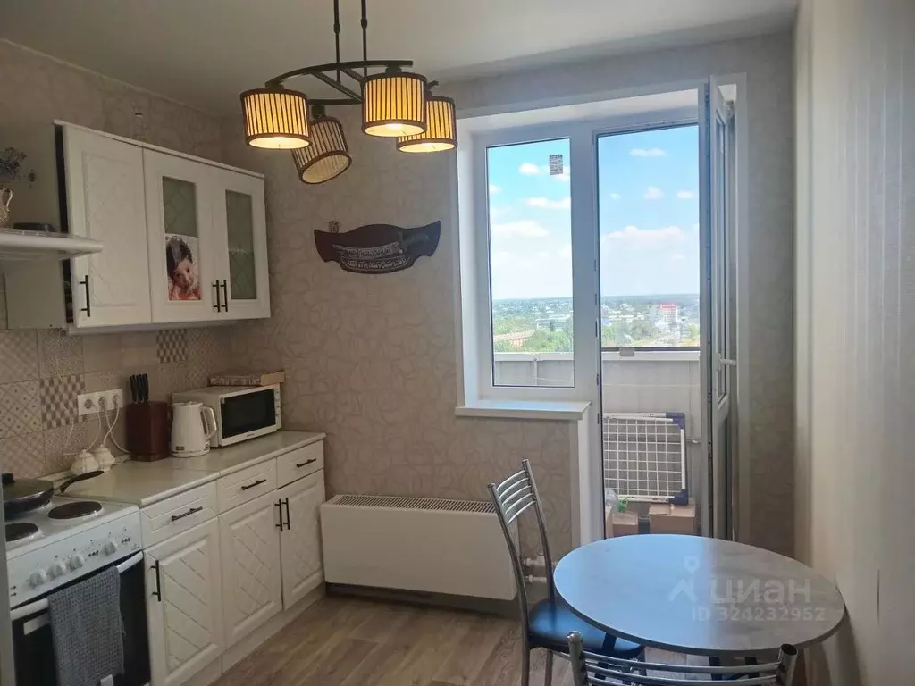 1-к кв. Саратовская область, Энгельс Студенческая ул., 183Е (36.0 м) - Фото 2