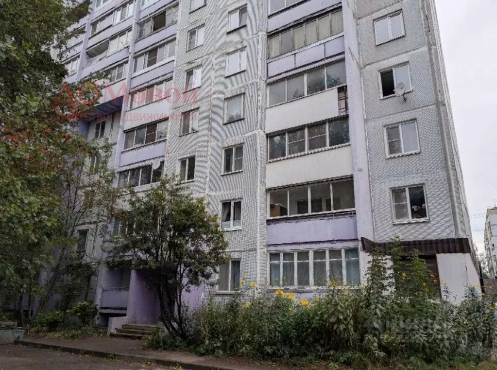 1-к кв. Смоленская область, Смоленск ул. Николаева, 75 (36.0 м) - Фото 1