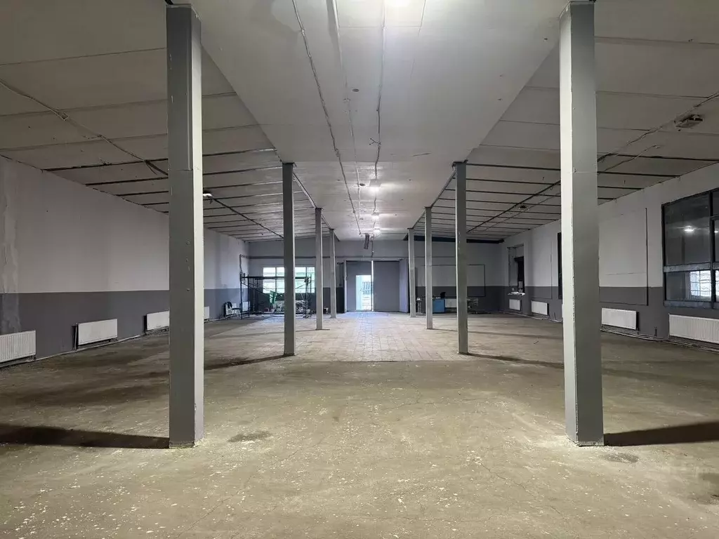 Производственное помещение в Санкт-Петербург Старо-Паново исторический ... - Фото 1