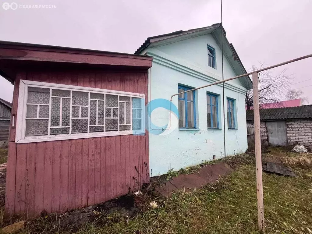 Дом в село Иглино, улица Ветеранов, 3 (50 м) - Фото 2